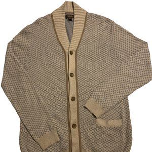 Tasso Elba Men's Button Cardigan